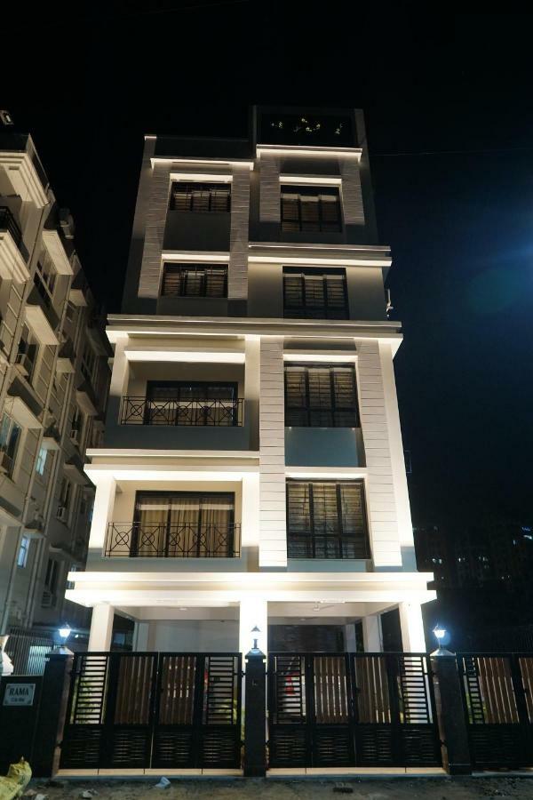 Rama Golden Root New Town Ξενοδοχείο Καλκούτα Εξωτερικό φωτογραφία